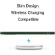 Husa Soft Touch, slim, ALC Mobile, anti soc, compatibila cu IPhone 17 Air, Verde Inchis Tpu Husa Soft Touch, slim, ALC Mobile, anti soc, compatibila cu IPhone 17 Air, Verde Inchis Tpu
