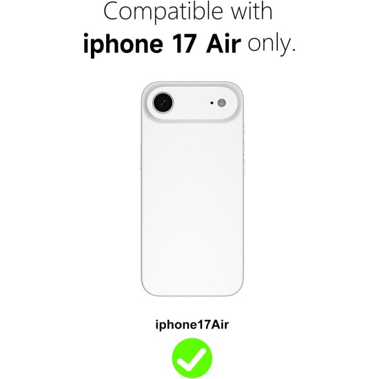 Husa Soft Touch, slim, ALC Mobile, anti soc, compatibila cu IPhone 17 Air, Portocaliu Tpu Husa Soft Touch, slim, ALC Mobile, anti soc, compatibila cu IPhone 17 Air, Portocaliu Tpu