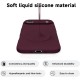 Husa Soft Touch, slim, ALC Mobile, anti soc, compatibila cu IPhone 17 Air, Visiniu Tpu Husa Soft Touch, slim, ALC Mobile, anti soc, compatibila cu IPhone 17 Air, Visiniu Tpu