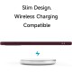 Husa Soft Touch, slim, ALC Mobile, anti soc, compatibila cu IPhone 17 Air, Visiniu Tpu Husa Soft Touch, slim, ALC Mobile, anti soc, compatibila cu IPhone 17 Air, Visiniu Tpu