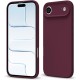 Husa Soft Touch, slim, ALC Mobile, anti soc, compatibila cu IPhone 17 Air, Visiniu Tpu Husa Soft Touch, slim, ALC Mobile, anti soc, compatibila cu IPhone 17 Air, Visiniu Tpu