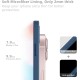 Husa Soft Touch, slim, ALC Mobile, anti soc, compatibila cu IPhone 17 Pro, Albastru Inchis Tpu Husa Soft Touch, slim, ALC Mobile, anti soc, compatibila cu IPhone 17 Pro, Albastru Inchis Tpu