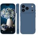 Husa Soft Touch, slim, ALC Mobile, anti soc, compatibila cu IPhone 17 Pro, Albastru Inchis Tpu Husa Soft Touch, slim, ALC Mobile, anti soc, compatibila cu IPhone 17 Pro, Albastru Inchis Tpu