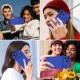 Husa Soft Touch, slim, ALC Mobile, anti soc, compatibila cu IPhone 17 Pro, Albastru Tpu Husa Soft Touch, slim, ALC Mobile, anti soc, compatibila cu IPhone 17 Pro, Albastru Tpu