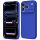 Husa Soft Touch, slim, ALC Mobile, anti soc, compatibila cu IPhone 17 Pro, Albastru Tpu Husa Soft Touch, slim, ALC Mobile, anti soc, compatibila cu IPhone 17 Pro, Albastru Tpu