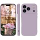 Husa Soft Touch, slim, ALC Mobile, anti soc, compatibila cu IPhone 17 Pro, Lila Tpu Husa Soft Touch, slim, ALC Mobile, anti soc, compatibila cu IPhone 17 Pro, Lila Tpu