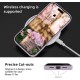 Husa Soft Touch, slim, ALC Mobile, anti soc, compatibila cu IPhone 17 Pro, Lila Tpu Husa Soft Touch, slim, ALC Mobile, anti soc, compatibila cu IPhone 17 Pro, Lila Tpu