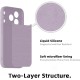 Husa Soft Touch, slim, ALC Mobile, anti soc, compatibila cu IPhone 17 Pro, Lila Tpu Husa Soft Touch, slim, ALC Mobile, anti soc, compatibila cu IPhone 17 Pro, Lila Tpu
