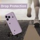Husa Soft Touch, slim, ALC Mobile, anti soc, compatibila cu IPhone 17 Pro, Lila Tpu Husa Soft Touch, slim, ALC Mobile, anti soc, compatibila cu IPhone 17 Pro, Lila Tpu