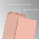 Husa Soft Touch, slim, ALC Mobile, anti soc, compatibila cu IPhone 17 Pro, Roz Pal Tpu Husa Soft Touch, slim, ALC Mobile, anti soc, compatibila cu IPhone 17 Pro, Roz Pal Tpu