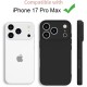 Husa Soft Touch, slim, ALC Mobile, anti soc, compatibila cu IPhone 17 Pro Max, Negru Tpu Husa Soft Touch, slim, ALC Mobile, anti soc, compatibila cu IPhone 17 Pro Max, Negru Tpu