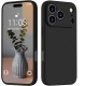 Husa Soft Touch, slim, ALC Mobile, anti soc, compatibila cu IPhone 17 Pro, Negru Tpu Husa Soft Touch, slim, ALC Mobile, anti soc, compatibila cu IPhone 17 Pro, Negru Tpu