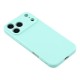 Husa Soft Touch, slim, ALC Mobile, anti soc, compatibila cu IPhone 17 Pro, Turqoise Tpu Husa Soft Touch, slim, ALC Mobile, anti soc, compatibila cu IPhone 17 Pro, Turqoise Tpu