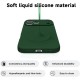 Husa Soft Touch, slim, ALC Mobile, anti soc, compatibila cu IPhone 17 Pro Max, Verde Inchis Tpu Husa Soft Touch, slim, ALC Mobile, anti soc, compatibila cu IPhone 17 Pro Max, Verde Inchis Tpu