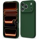 Husa Soft Touch, slim, ALC Mobile, anti soc, compatibila cu IPhone 17 Pro Max, Verde Inchis Tpu Husa Soft Touch, slim, ALC Mobile, anti soc, compatibila cu IPhone 17 Pro Max, Verde Inchis Tpu