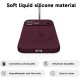 Husa Soft Touch, slim, ALC Mobile, anti soc, compatibila cu IPhone 17 Pro Max, Visiniu Tpu Husa Soft Touch, slim, ALC Mobile, anti soc, compatibila cu IPhone 17 Pro Max, Visiniu Tpu