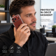 Husa Anti soc, transparenta compatibila cu IPhone 18 Pro