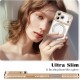 Husa compatibila cu IPhone 17 Pro, Compatibila cu MagSafe, Contur Auriu cu Pietre Husa compatibila cu IPhone 17 Pro, Compatibila cu MagSafe, Contur Auriu cu Pietre