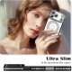 Husa compatibila cu IPhone 17 Pro, Compatibila cu MagSafe, Contur Negru cu Pietre Husa compatibila cu IPhone 17 Pro, Compatibila cu MagSafe, Contur Negru cu Pietre