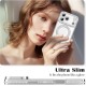 Husa compatibila cu IPhone 17 Pro, Compatibila cu MagSafe, Contur Silver cu Pietre Husa compatibila cu IPhone 17 Pro, Compatibila cu MagSafe, Contur Silver cu Pietre