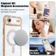 Husa compatibila cu IPhone 17 Air, Compatibila cu MagSafe, Contur Auriu cu Pietre Husa compatibila cu IPhone 17 Air, Compatibila cu MagSafe, Contur Auriu cu Pietre