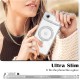 Husa compatibila cu IPhone 17 Air, Compatibila cu MagSafe, Contur Silver cu Pietre Husa compatibila cu IPhone 17 Air, Compatibila cu MagSafe, Contur Silver cu Pietre