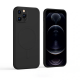 Husa culoarea Negru pentru cu iPhone 13 Mini, cu incarcare tip MagSafe - ALC®