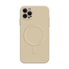 Husa culoarea Kachi pentru cu iPhone 13 Pro, cu incarcare tip MagSafe - ALC® Husa culoarea Kachi pentru cu iPhone 13 Pro, cu incarcare tip MagSafe - ALC®