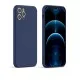 Husa culoarea Albasru pentru cu iPhone 13 Pro Max, cu incarcare tip MagSafe - ALC®