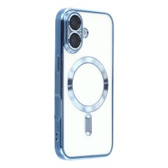 Husa compatibila cu IPhone 17, ALC MOBILE, pentru telefon mobil cu protectie pentru camera, Tehnologie MagSafe, rezistenta la socuri, contur Albastru Husa compatibila cu IPhone 17, ALC MOBILE, pentru telefon mobil cu protectie pentru camera, Tehnologie MagSafe, rezistenta la socuri, contur Albastru