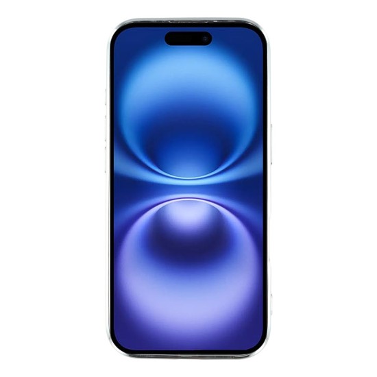 Husa compatibila cu IPhone 17, ALC MOBILE, pentru telefon mobil cu protectie pentru camera, Tehnologie MagSafe, rezistenta la socuri, contur Silver