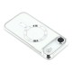 Husa compatibila cu IPhone 17 Air, ALC MOBILE, pentru telefon mobil cu protectie pentru camera, Tehnologie MagSafe, rezistenta la socuri, contur Silver
