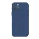 Husa culoarea Albasru pentru cu iPhone 13 Pro Max, cu incarcare tip MagSafe - ALC®