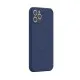 Husa culoarea Albasru pentru cu iPhone 13 Pro Max, cu incarcare tip MagSafe - ALC®