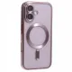 Husa compatibila cu IPhone 16 Plus, ALC MOBILE, pentru telefon mobil cu protectie pentru camera, Tehnologie MagSafe, rezistenta la socuri, contur Rose Husa compatibila cu IPhone 16 Plus, ALC MOBILE, pentru telefon mobil cu protectie pentru camera, Tehnologie MagSafe, rezistenta la socuri, contur Rose