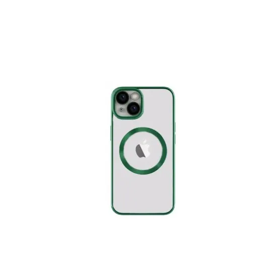 Husa MagSure Verde, compatibil cu IPhone 11 Husa MagSure Verde, compatibil cu IPhone 11