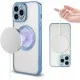 Husa MagSure Blue, compatibil cu IPhone 14 Pro Husa MagSure Blue, compatibil cu IPhone 14 Pro