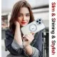 Husa MagSure Blue, compatibil cu IPhone 14 Pro Husa MagSure Blue, compatibil cu IPhone 14 Pro