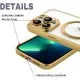 Husa MagSure Rose Gold, compatibil cu IPhone 11 Pro Max Husa MagSure Rose Gold, compatibil cu IPhone 11 Pro Max