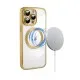 Husa MagSure Rose Gold, compatibil cu IPhone 11 Pro Max Husa MagSure Rose Gold, compatibil cu IPhone 11 Pro Max