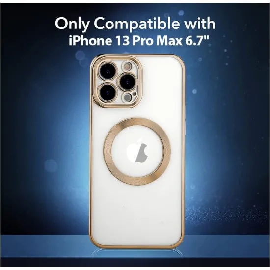 Husa MagSure Rose Gold, compatibil cu IPhone 11 Pro Max Husa MagSure Rose Gold, compatibil cu IPhone 11 Pro Max