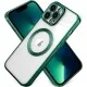 Husa MagSure Verde, compatibil cu IPhone 12 Pro Max Husa MagSure Verde, compatibil cu IPhone 12 Pro Max