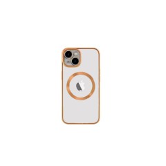 Husa MagSure Rose Gold, compatibil cu IPhone 12