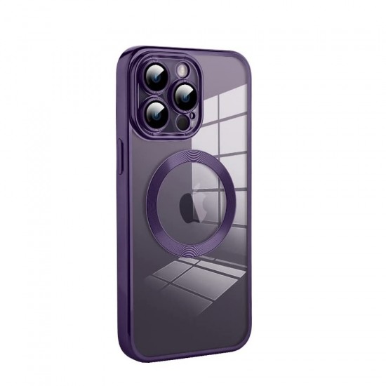 Husa MagSure Mov, compatibil cu IPhone 14 Pro