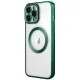 Husa MagSure Verde, compatibil cu IPhone 12 Pro Max Husa MagSure Verde, compatibil cu IPhone 12 Pro Max