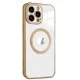 Husa MagSure Rose Gold, compatibil cu IPhone 11 Pro Max Husa MagSure Rose Gold, compatibil cu IPhone 11 Pro Max
