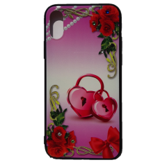 Husa model 11 pentru IPhone X / Xs