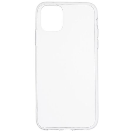Husa Silicon Transparent compatibila cu Apple Iphone 12 Pro Husa Silicon Transparent compatibila cu Apple Iphone 12 Pro