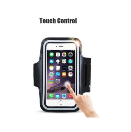 Husa banderola brat / mana pt alergat, sala, bicicleta