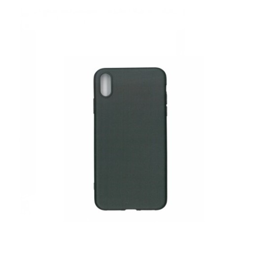 Husa silicon slim Iphone XR Negru